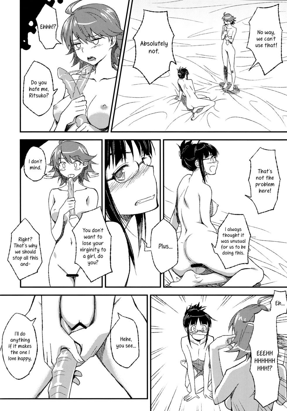 Hentai Manga Comic-Lascivious Dreams-Read-13